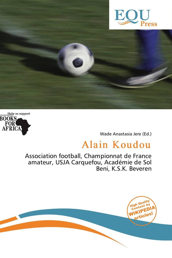 Alain Koudou