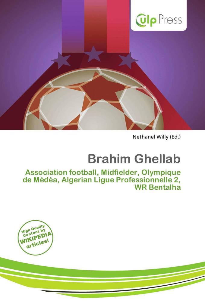 Brahim Ghellab