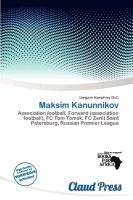 Maksim Kanunnikov