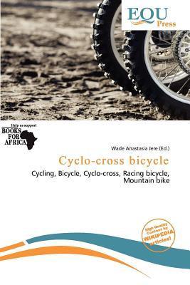 Cyclo-cross bicycle