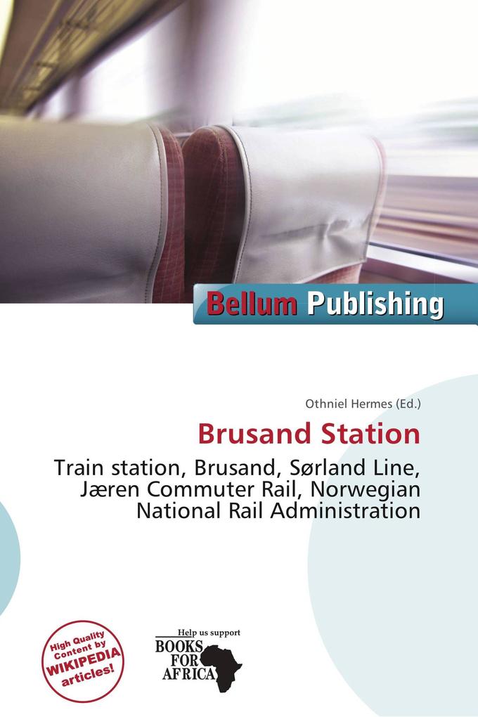 Brusand Station