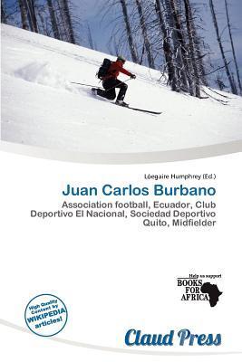 Juan Carlos Burbano