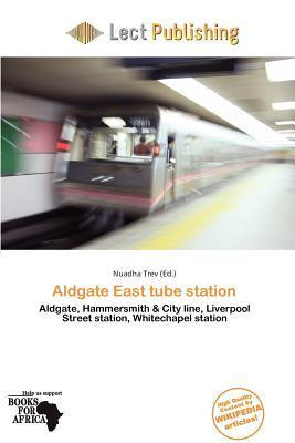 Aldgate East tube station