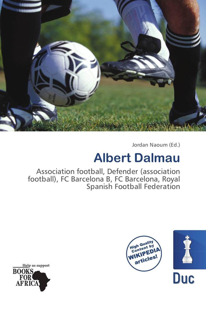 Albert Dalmau