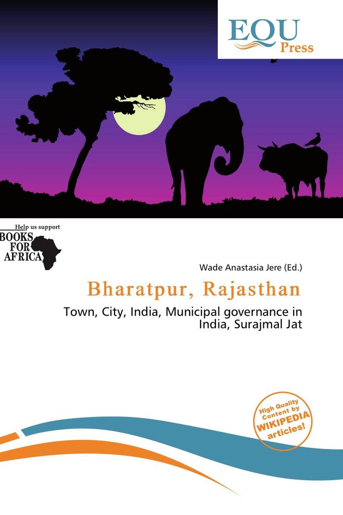 Bharatpur Rajasthan