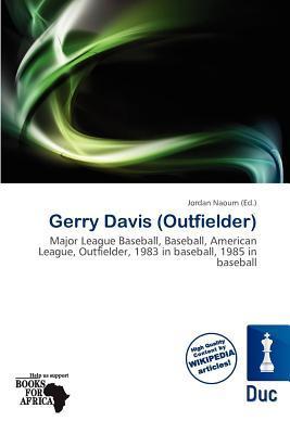 Gerry Davis (Outfielder)