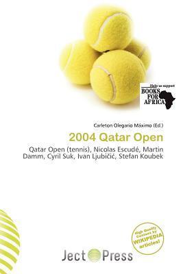 2004 Qatar Open