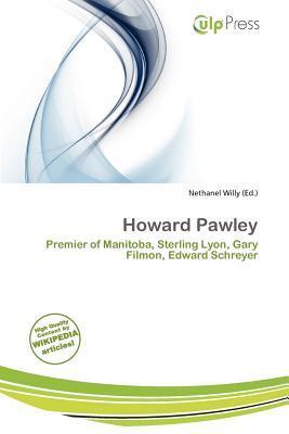 Howard Pawley