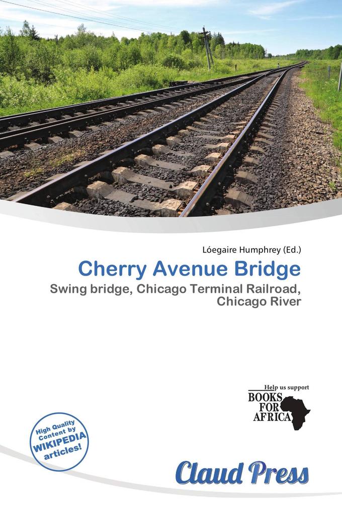 Cherry Avenue Bridge