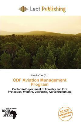 CDF Aviation Management Program