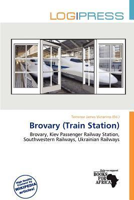 Brovary (Train Station)