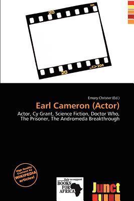 Earl Cameron (Actor)