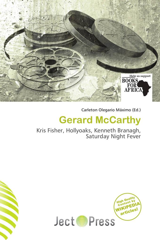 Gerard McCarthy