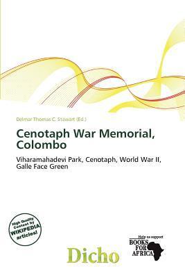 Cenotaph War Memorial Colombo