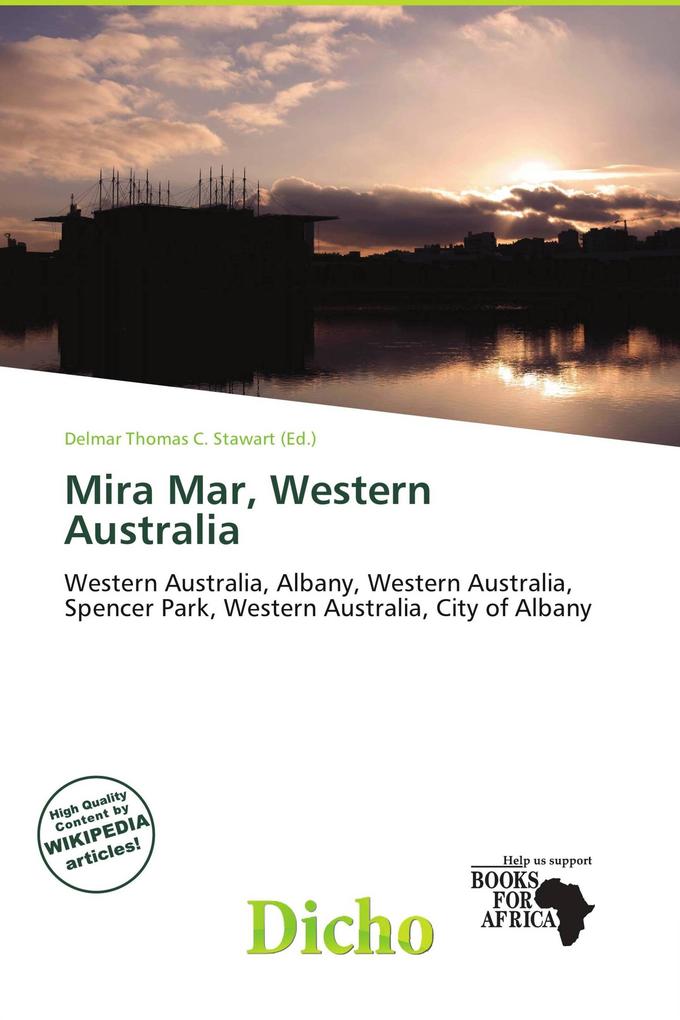 Mira Mar Western Australia