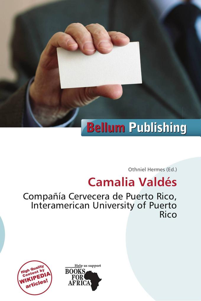 Camalia Valdés