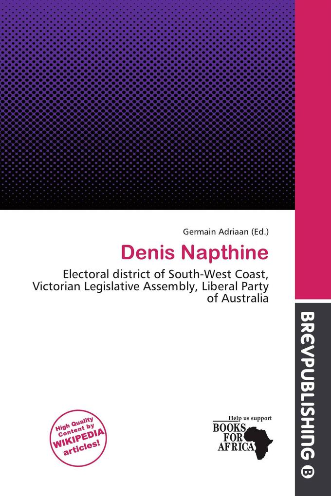 Denis Napthine
