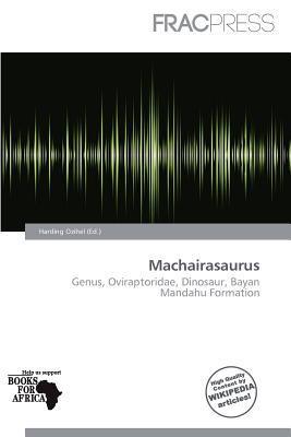 Machairasaurus