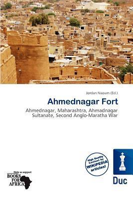 Ahmednagar Fort
