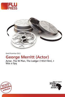 George Merritt (Actor)