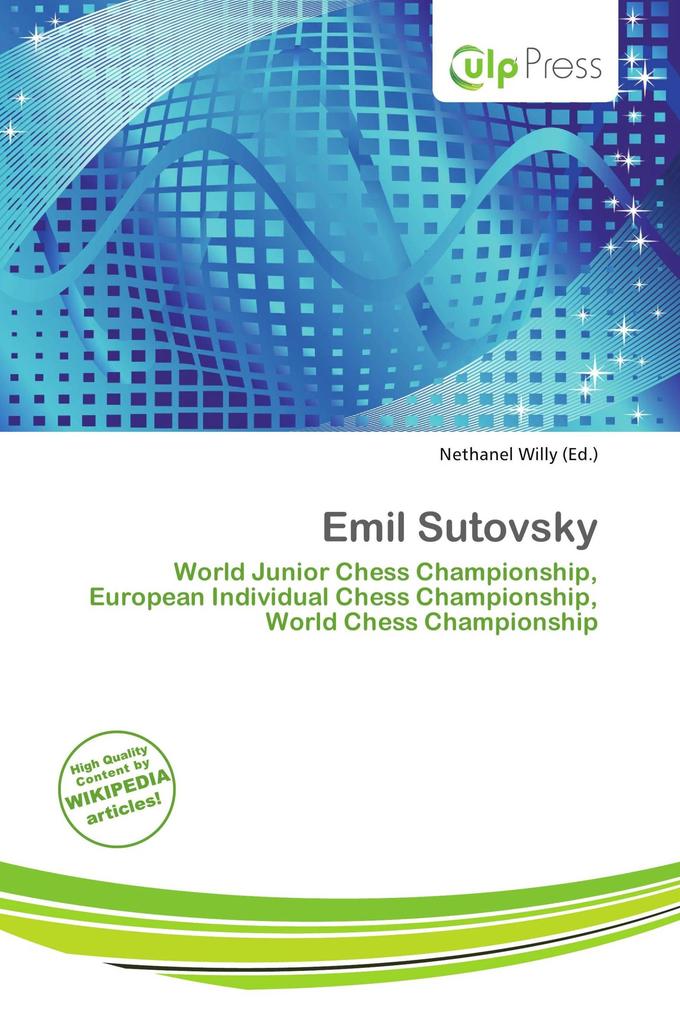 Emil Sutovsky