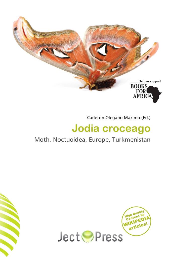 Jodia croceago