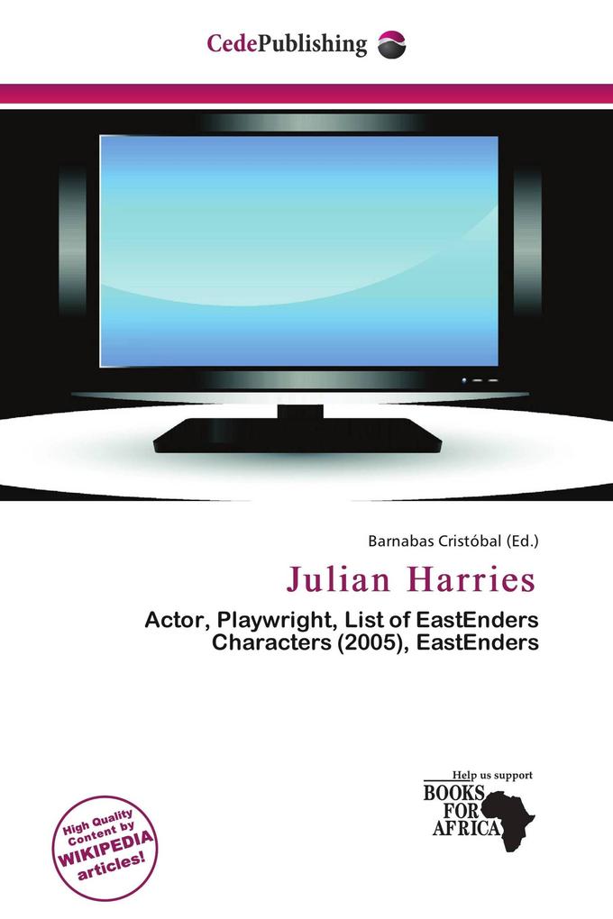 Julian Harries