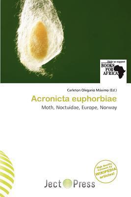 Acronicta euphorbiae