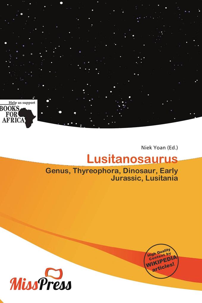 Lusitanosaurus