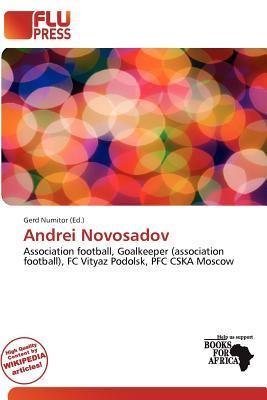 Andrei Novosadov