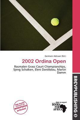 2002 Ordina Open