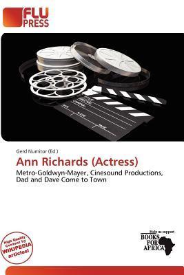 Ann Richards (Actress)