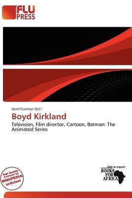Boyd Kirkland
