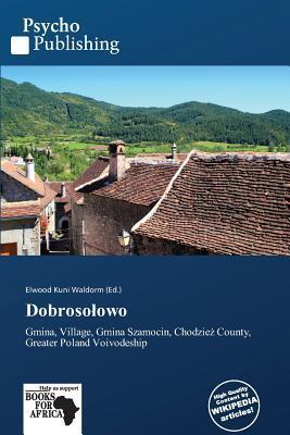 Dobrosoowo