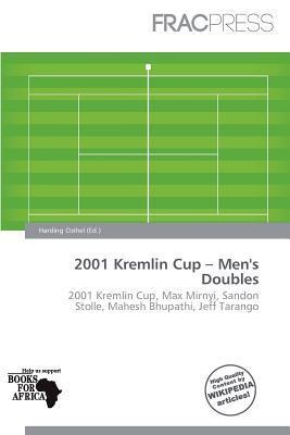 2001 Kremlin Cup - Men's Doubles