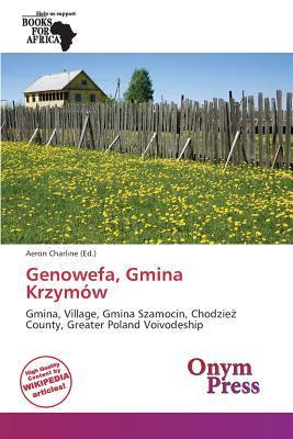 Genowefa Gmina Krzymów