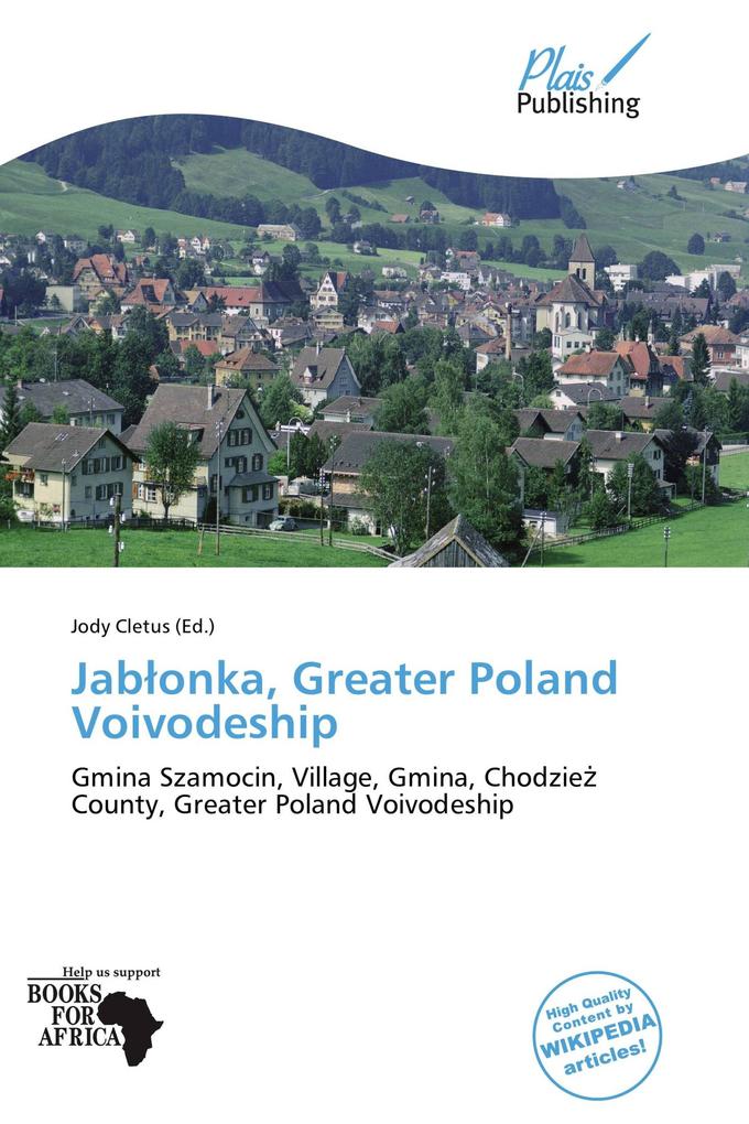 Jabonka Greater Poland Voivodeship