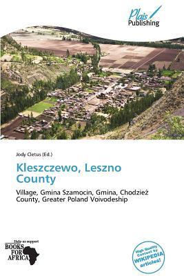 Kleszczewo Leszno County