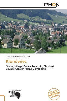 Klonówiec