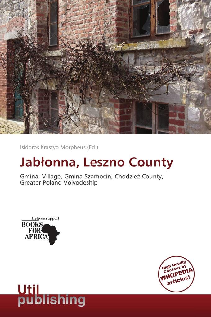 Jabonna Leszno County