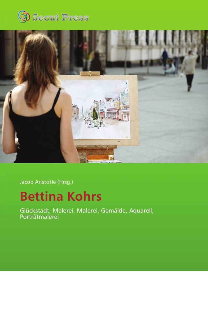 Bettina Kohrs
