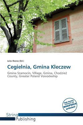 Cegielnia Gmina Kleczew