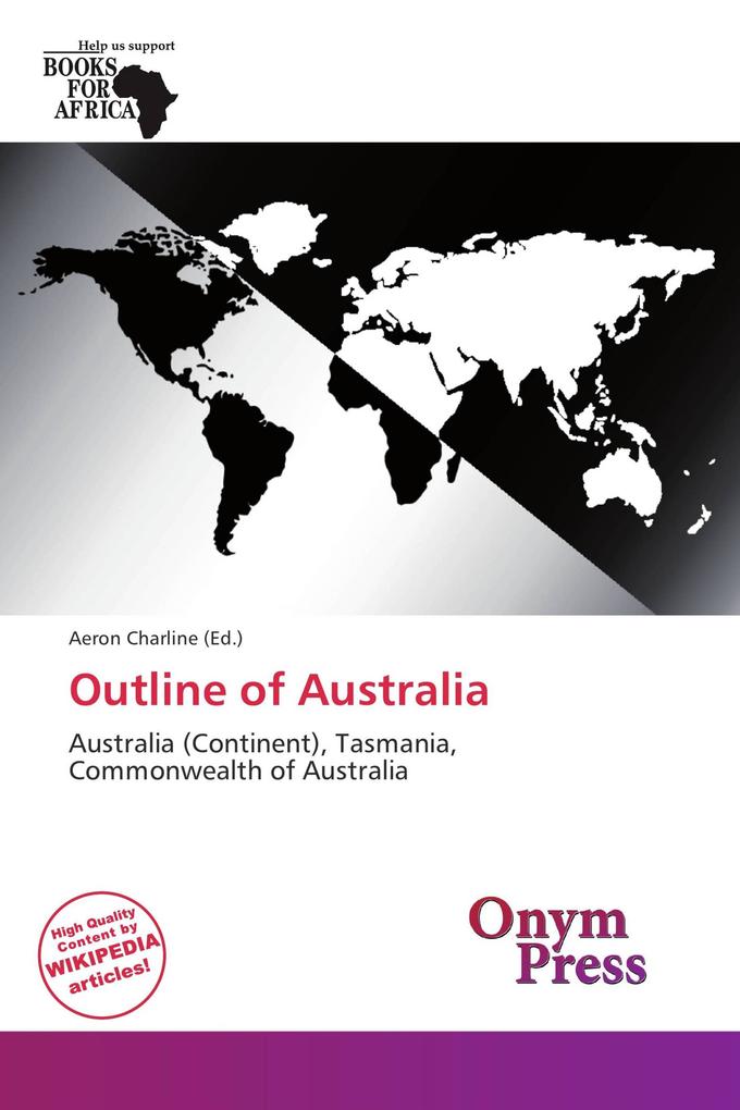 Outline of Australia