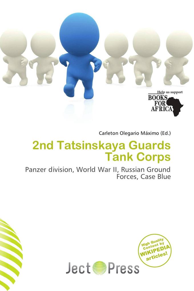 2nd Tatsinskaya Guards Tank Corps