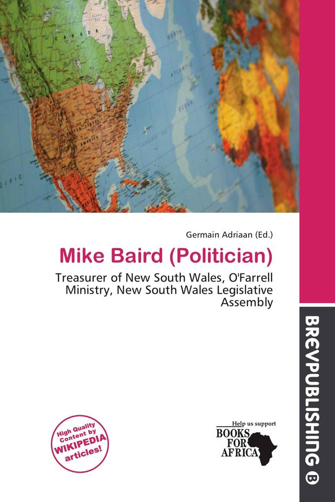 Mike Baird (Politician)