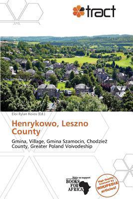 Henrykowo Leszno County