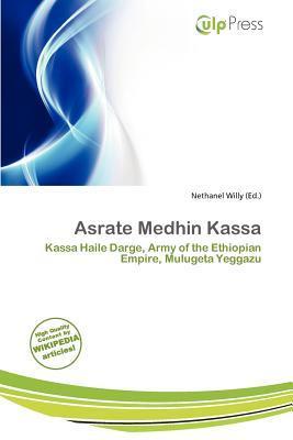 Asrate Medhin Kassa