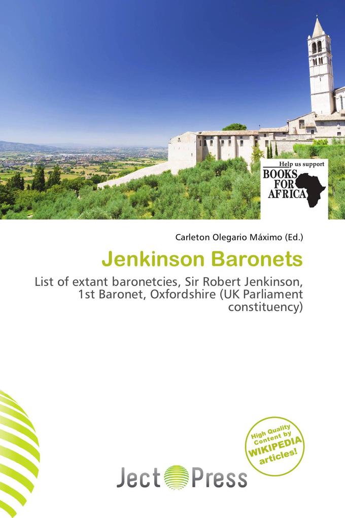 Jenkinson Baronets