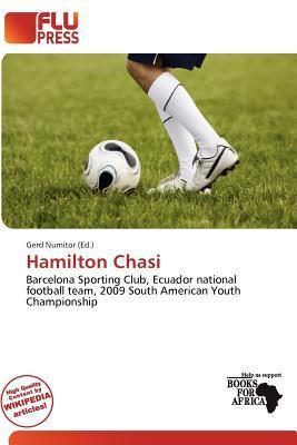 Hamilton Chasi