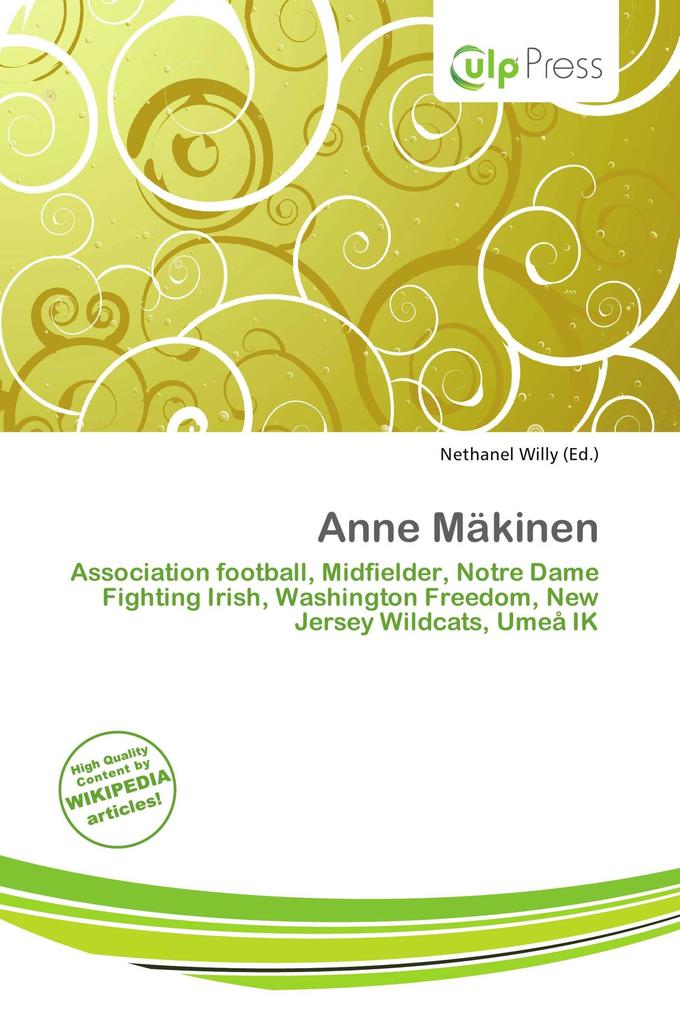 Anne Mäkinen